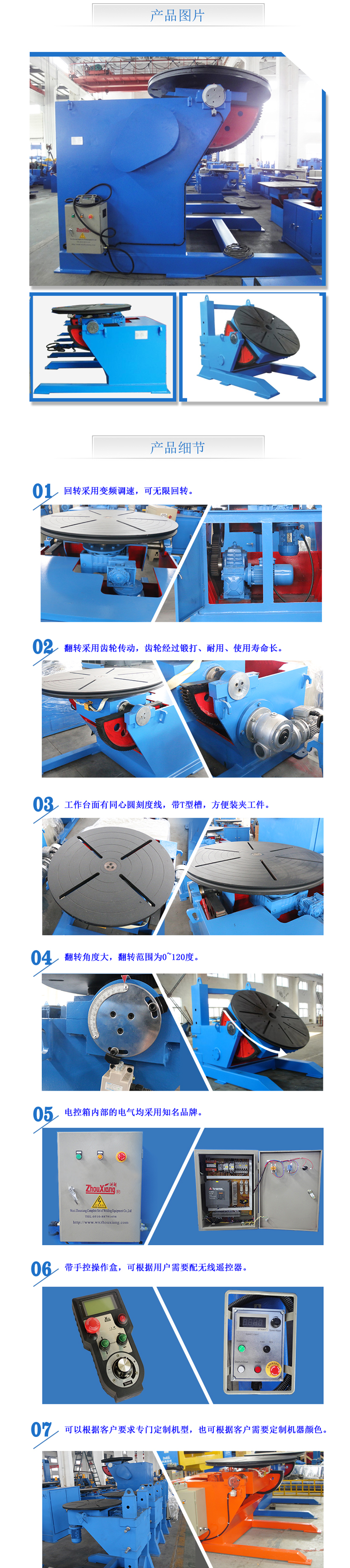 變位機(jī)