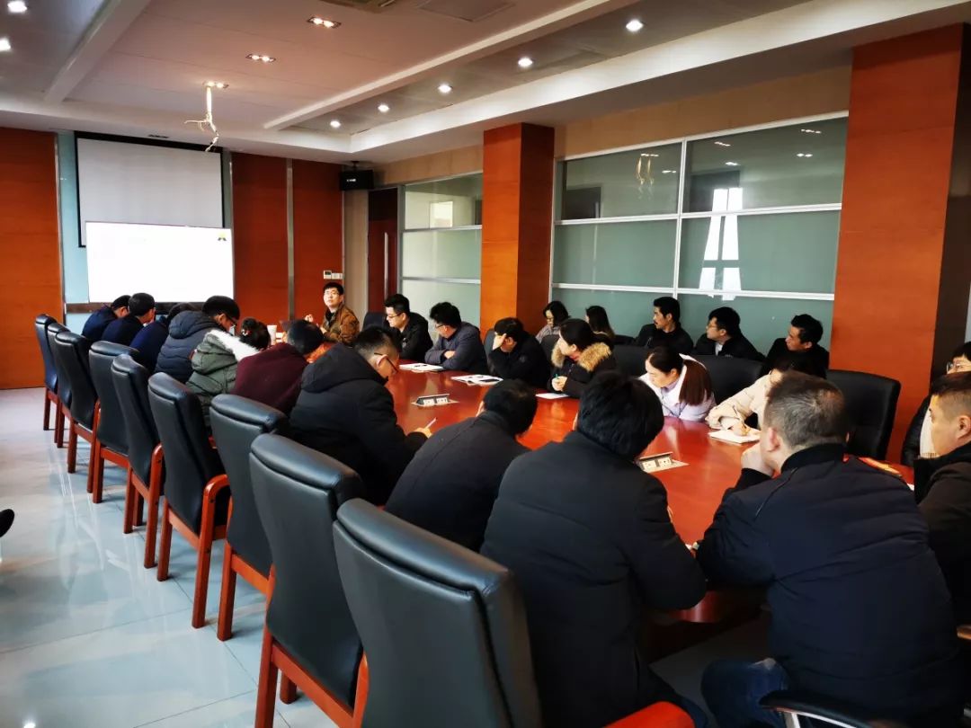 收官2019，謀劃2020—洲翔年度銷售會議