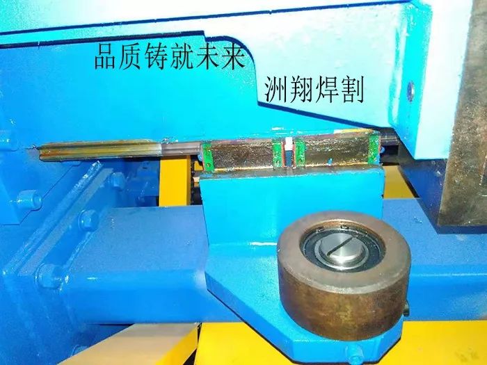 洲翔焊割：產(chǎn)品質(zhì)量要從螺絲釘抓起