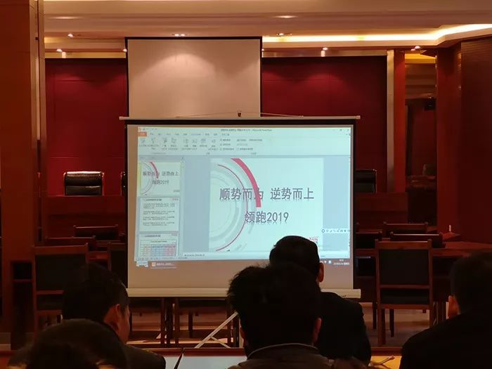 【洲翔】順勢(shì)而為  逆勢(shì)而上  領(lǐng)跑2019