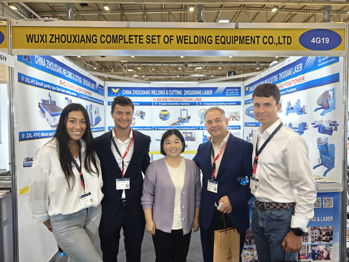 德國站！零距離直擊2023埃森焊接與切割展會(huì)現(xiàn)場